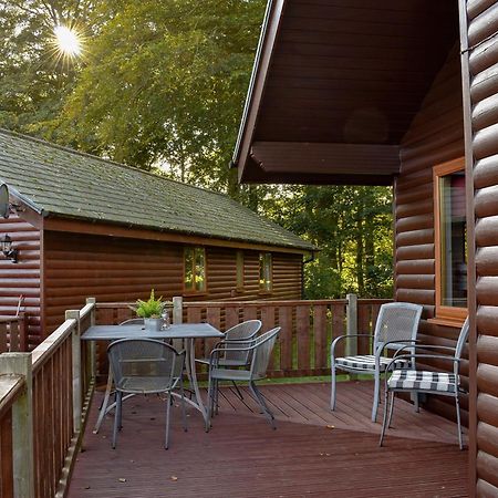 Hygge Lodge Sewerby Exteriör bild