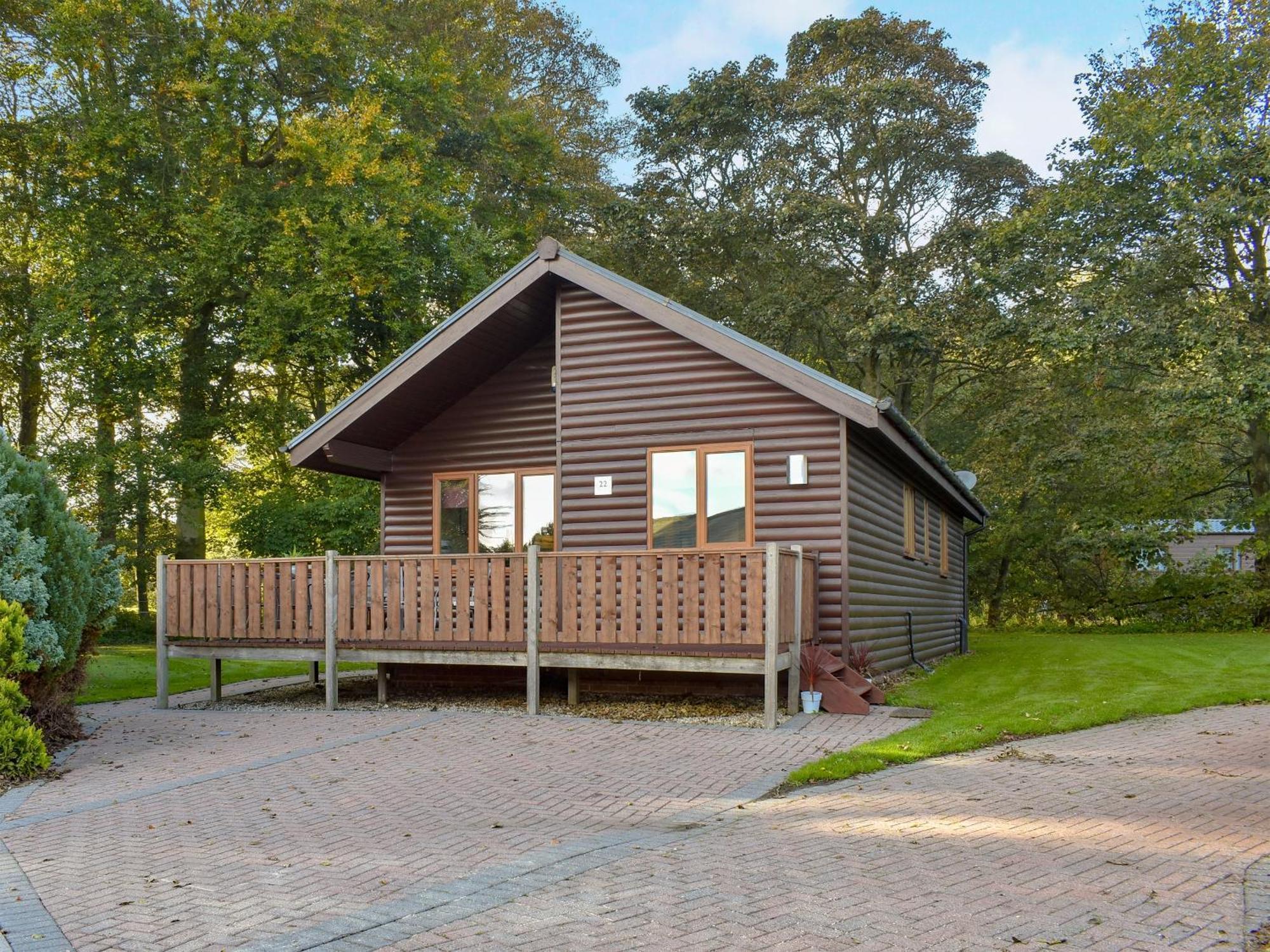 Hygge Lodge Sewerby Exteriör bild