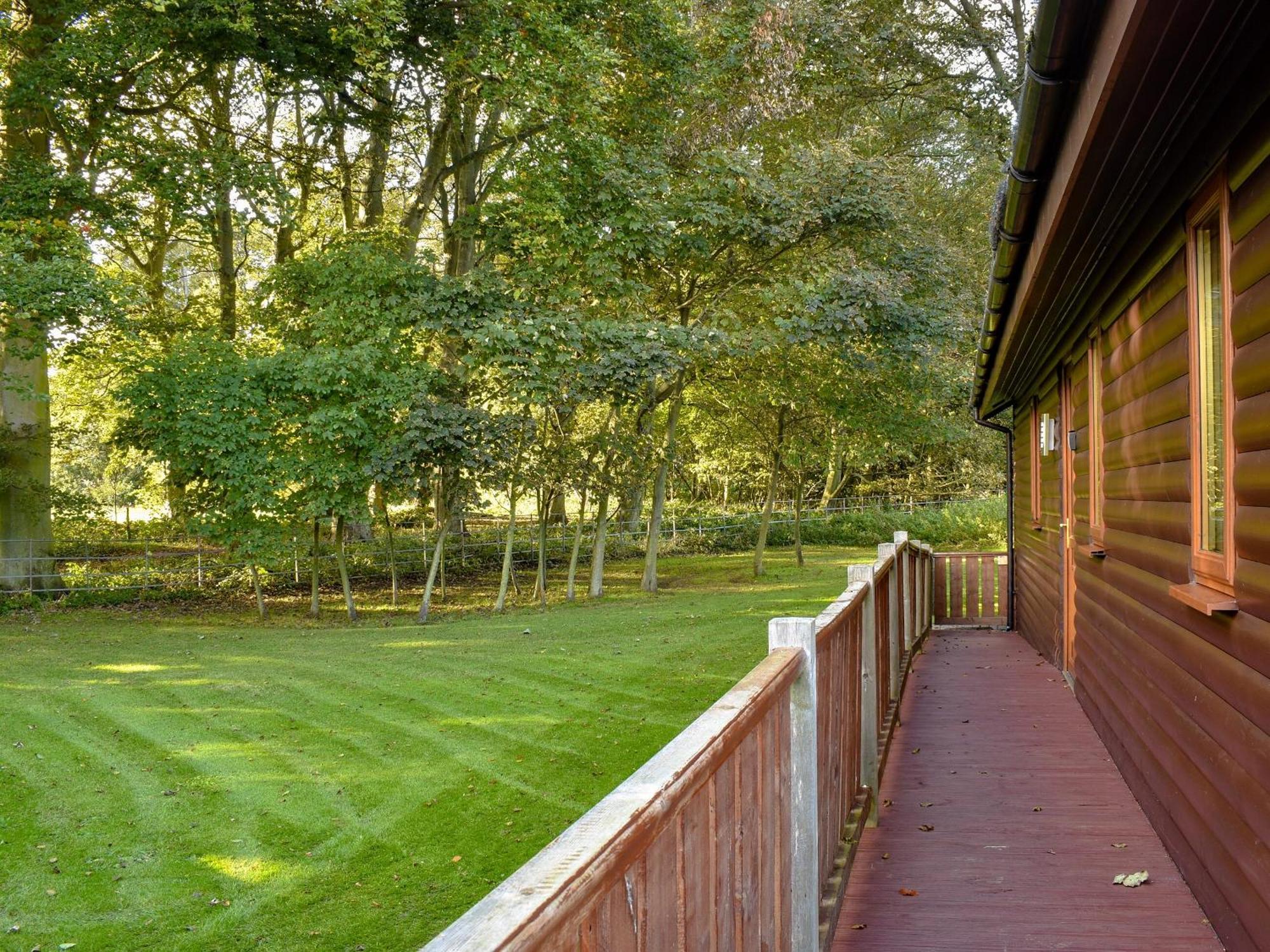 Hygge Lodge Sewerby Exteriör bild