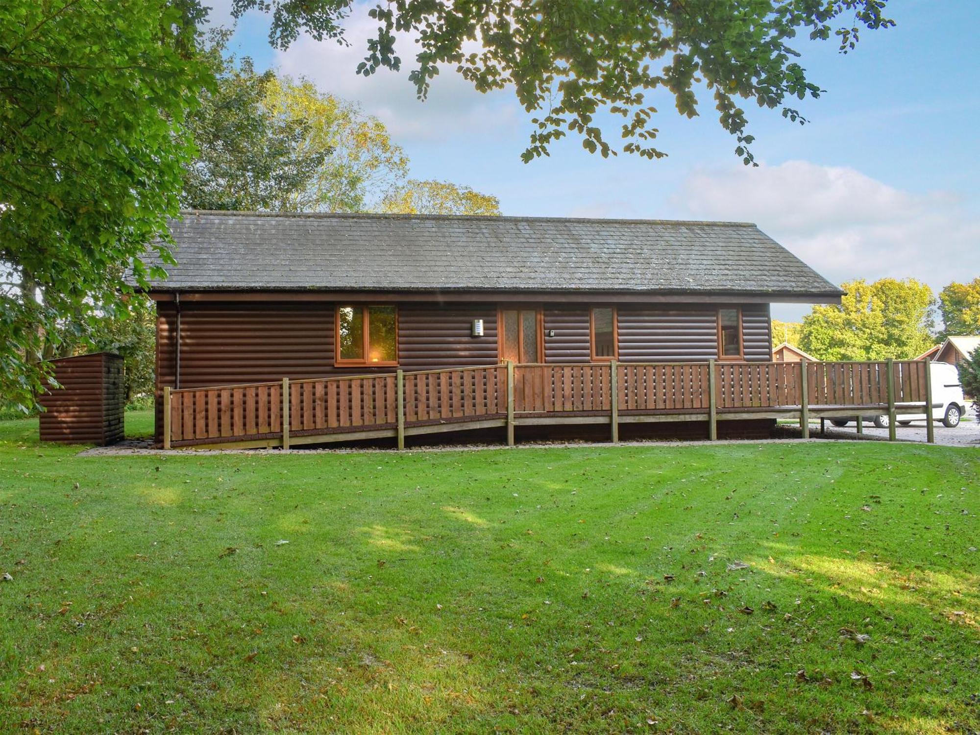 Hygge Lodge Sewerby Exteriör bild
